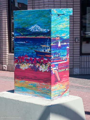 Sidney Sculpture Walk
