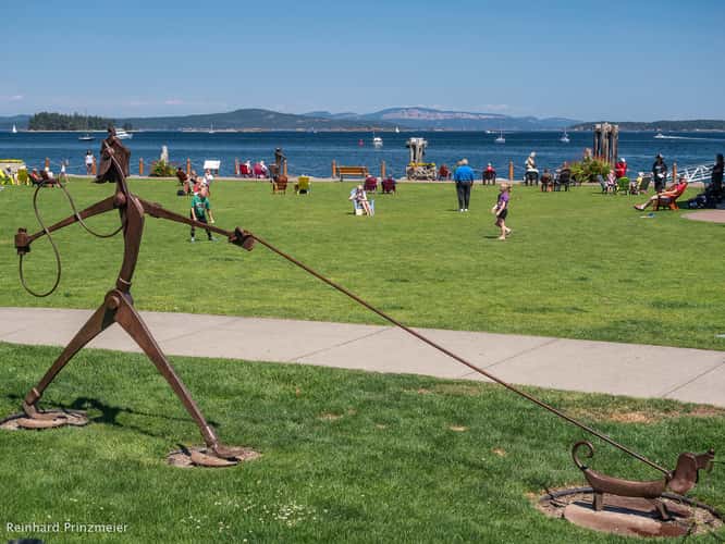 Sidney Sculpture Walk