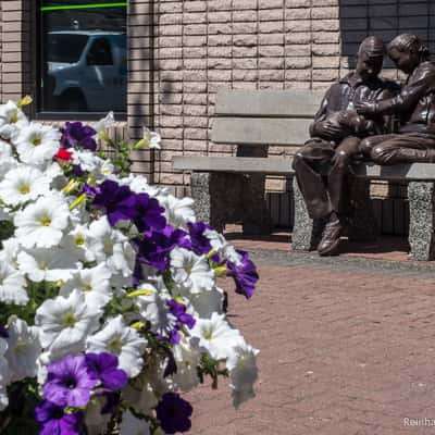 Sidney Sculpture Walk, Canada