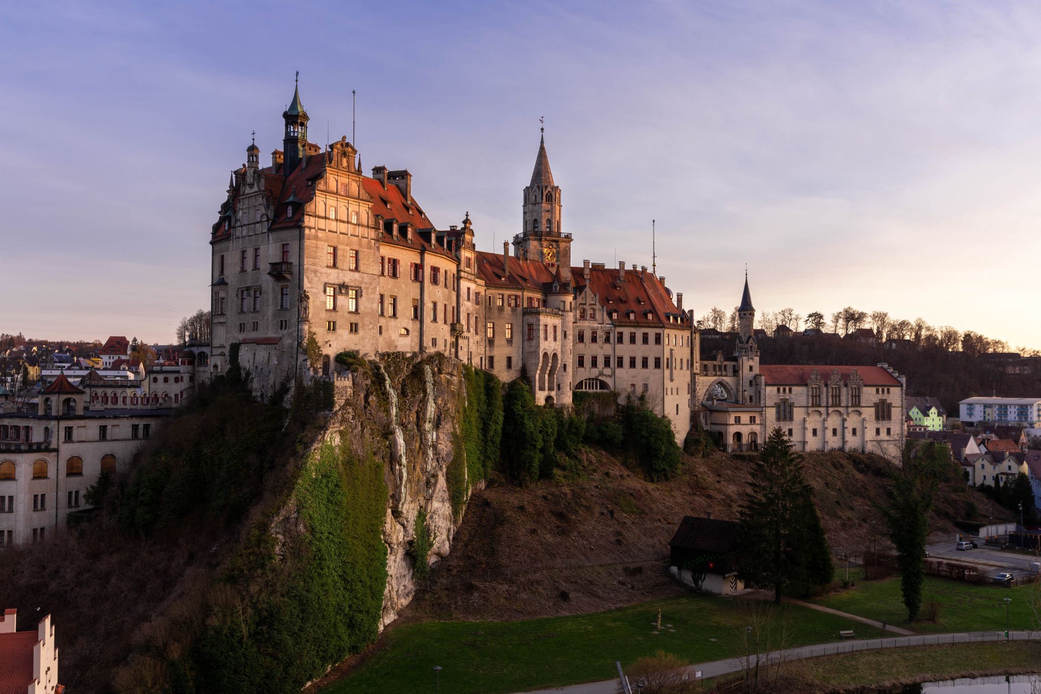 Sigmaringen Castle, Germany