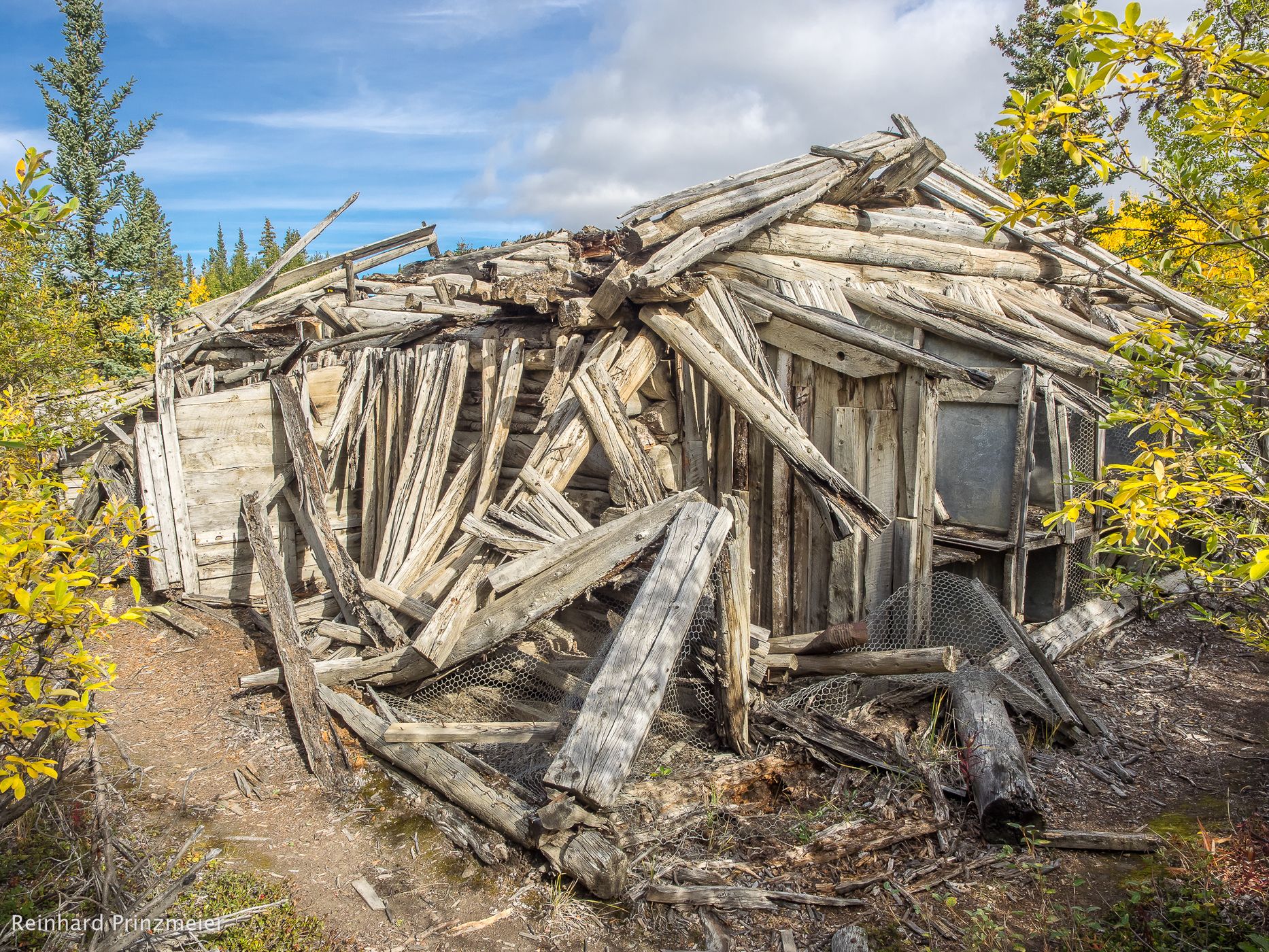 Silver City, Canada