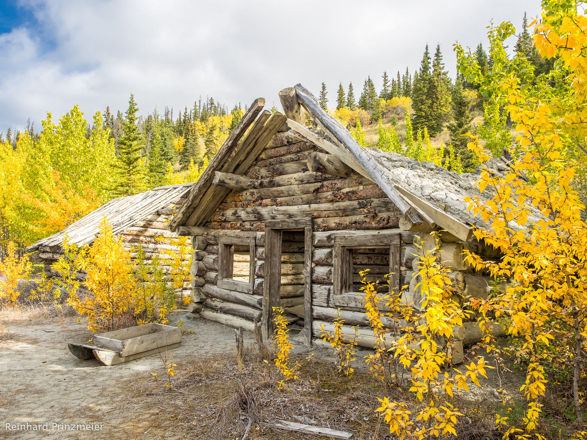 Silver City, Canada