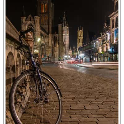 Sint Michielsbrug, Belgium