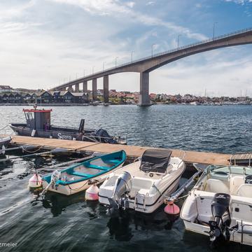 Smögen bridge, Sweden