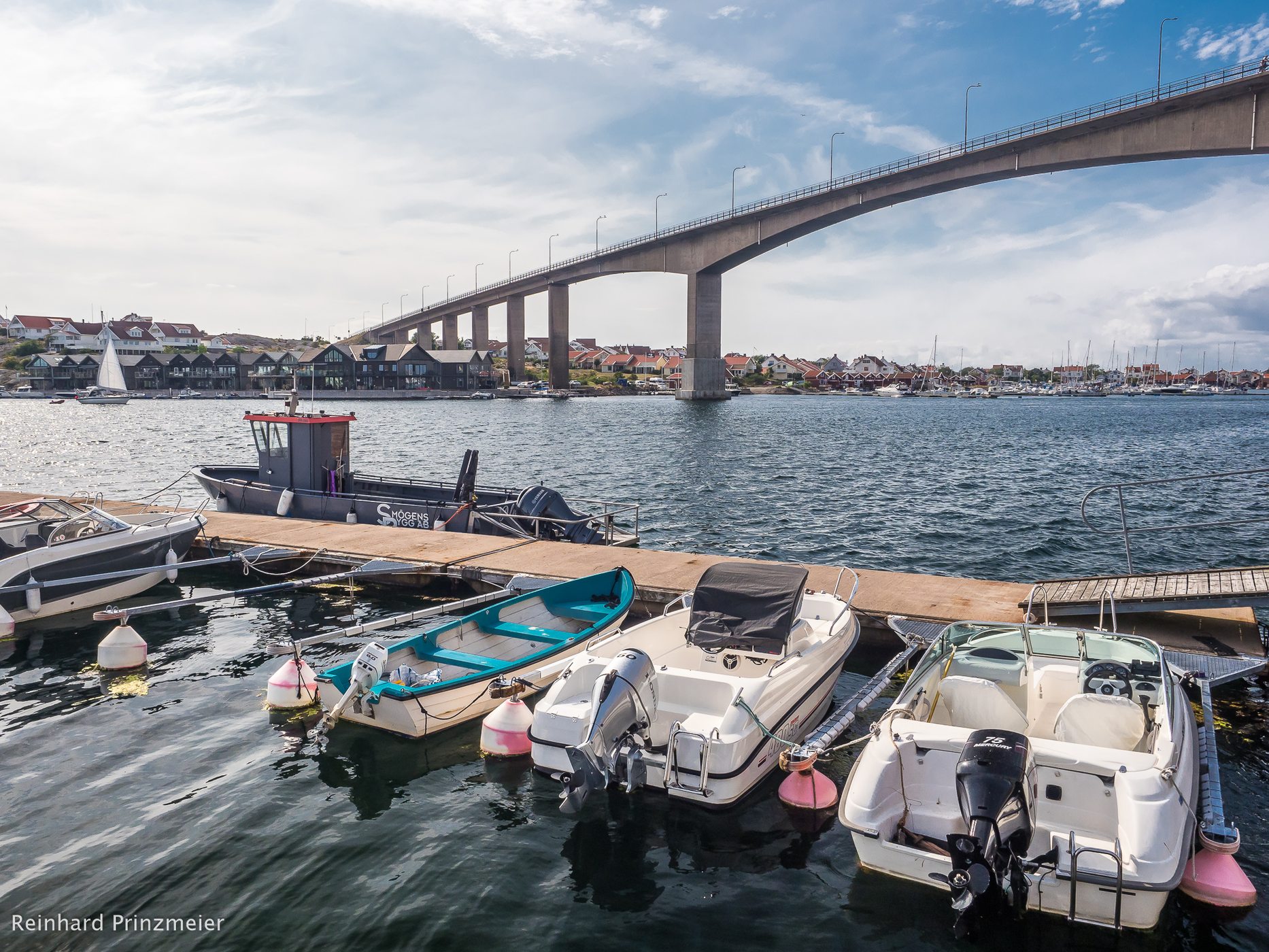 Top Photo Spots at Smögen island in 2023