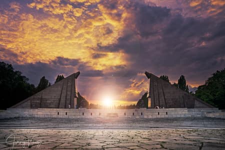 Soviet War Memorial (Treptower Park), Berlin