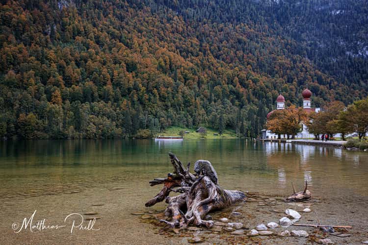 St. Bartholomä am Königssee