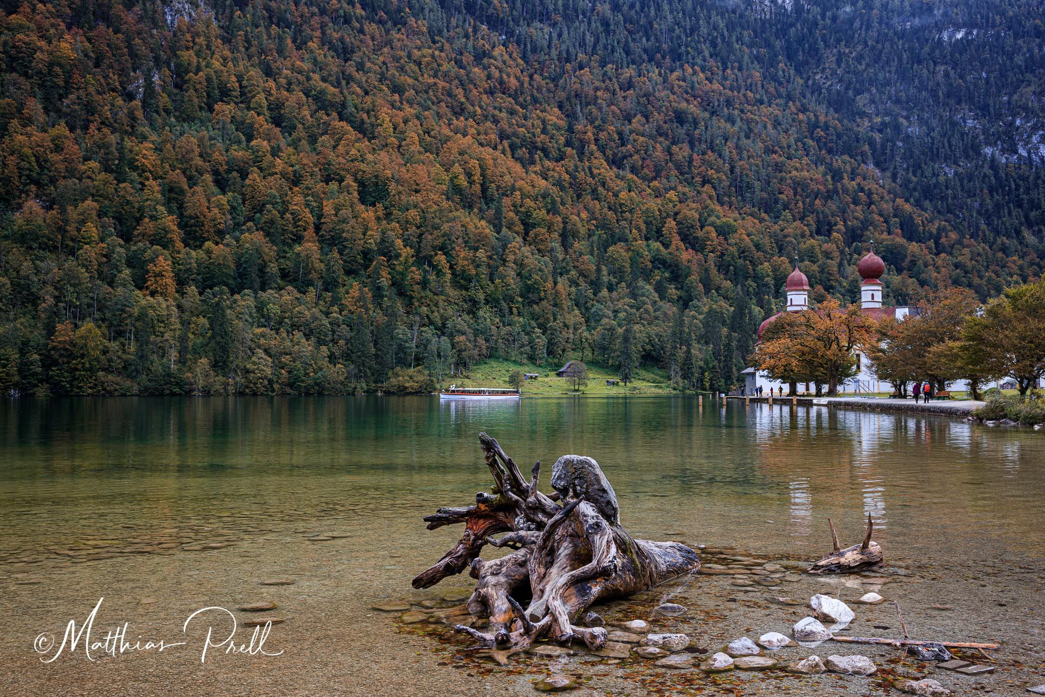 St. Bartholomä am Königssee, Germany