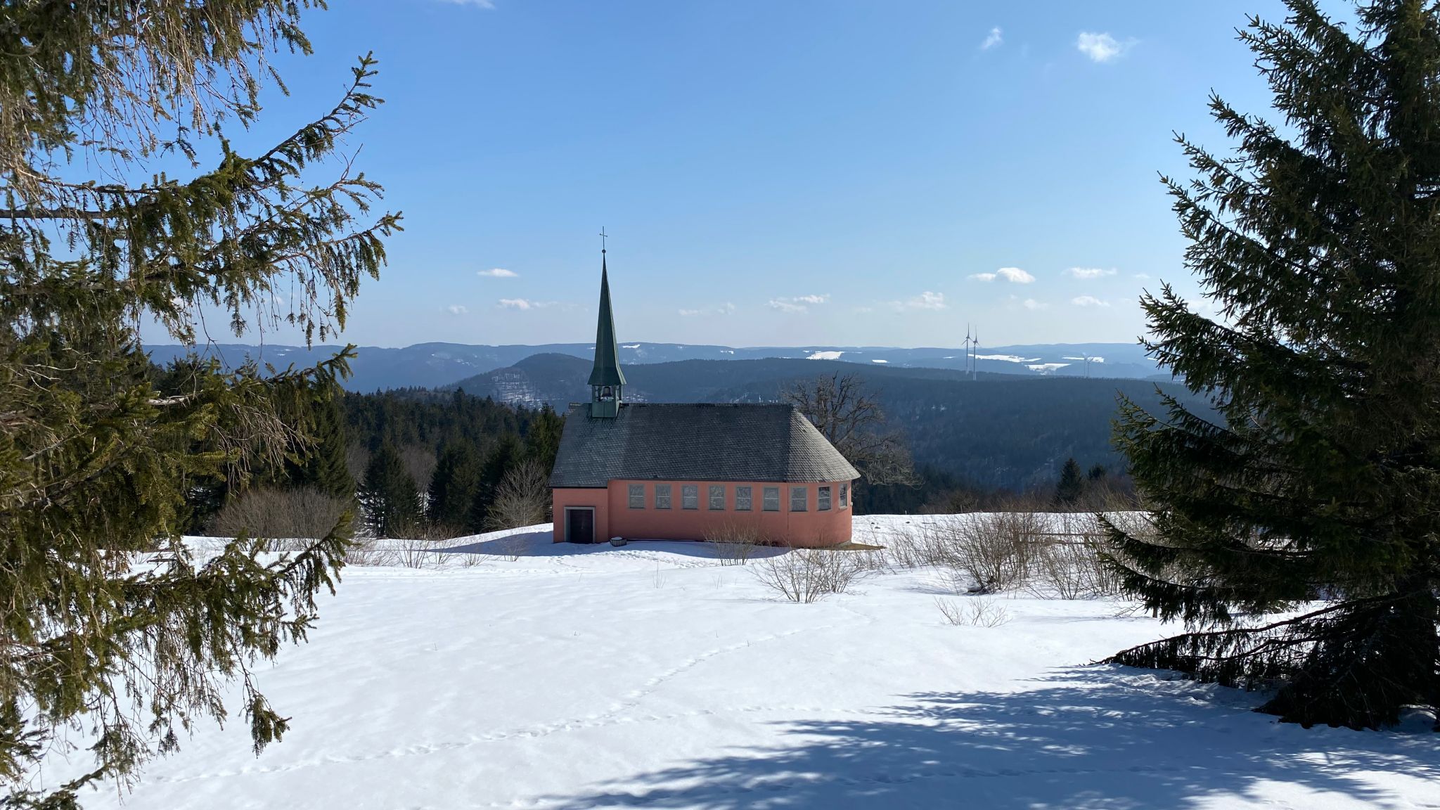 St. Pius Chapel, Germany
