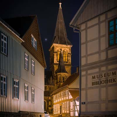 St. Sylvestri Church, Germany