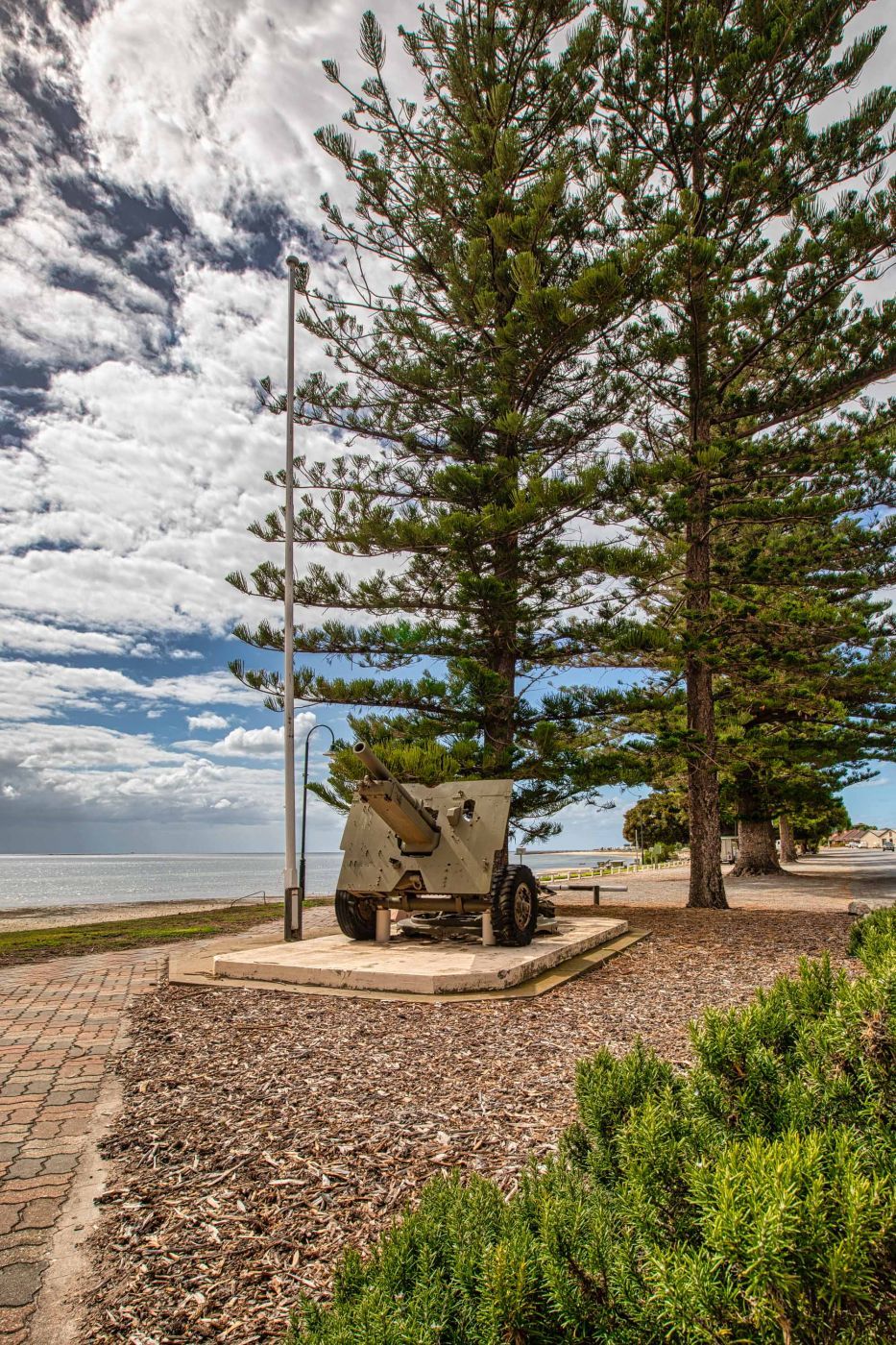 Stansbury War Memorial, Yorke Peninsula, South Australia, Australia