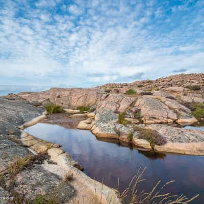 Stångehuvud Nature Reserve, Sweden