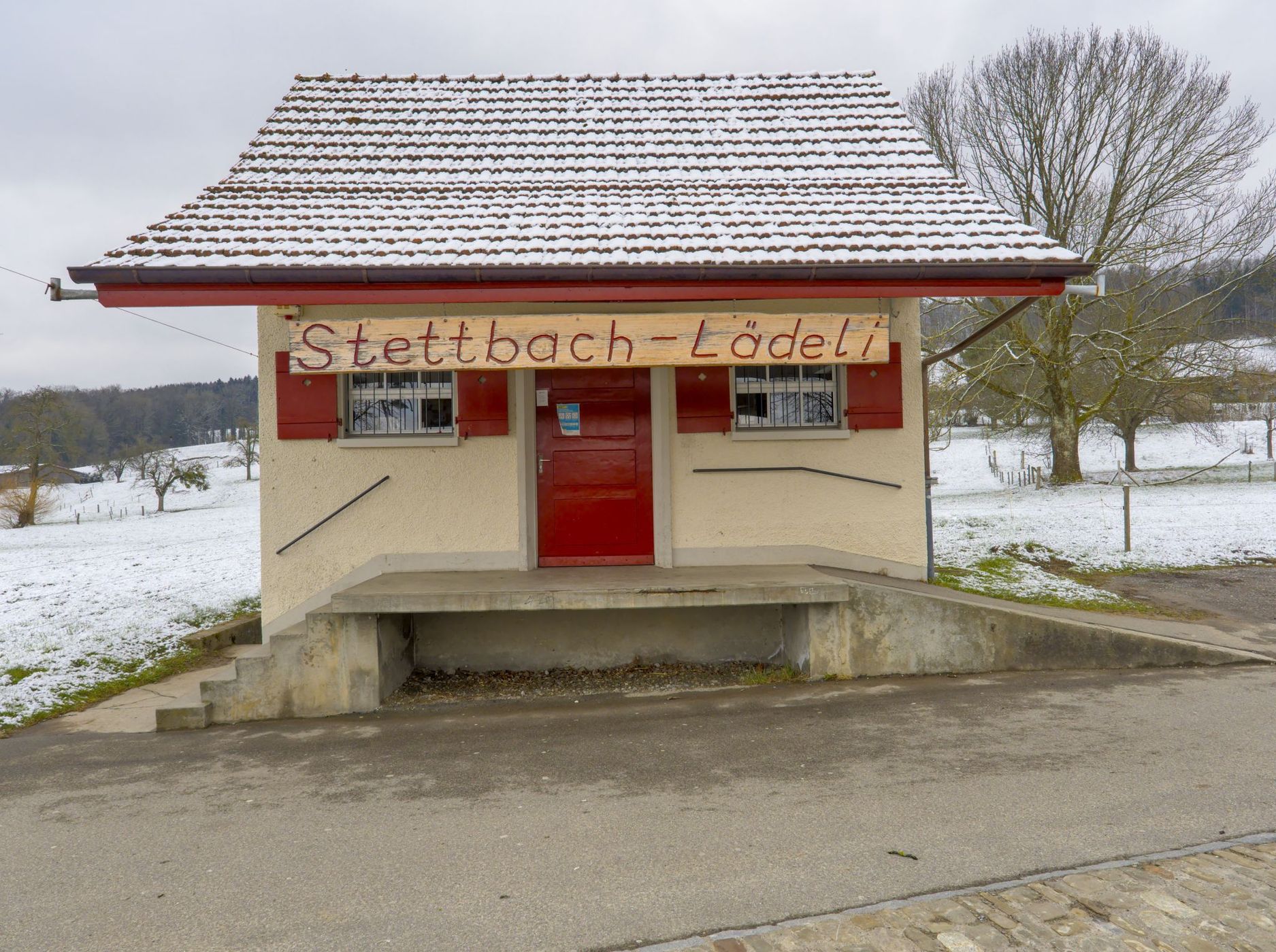Stettbach, Switzerland