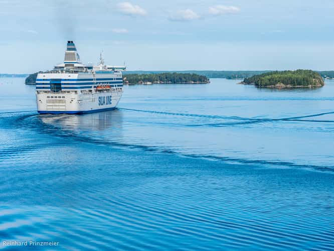 Stockholm archipelago