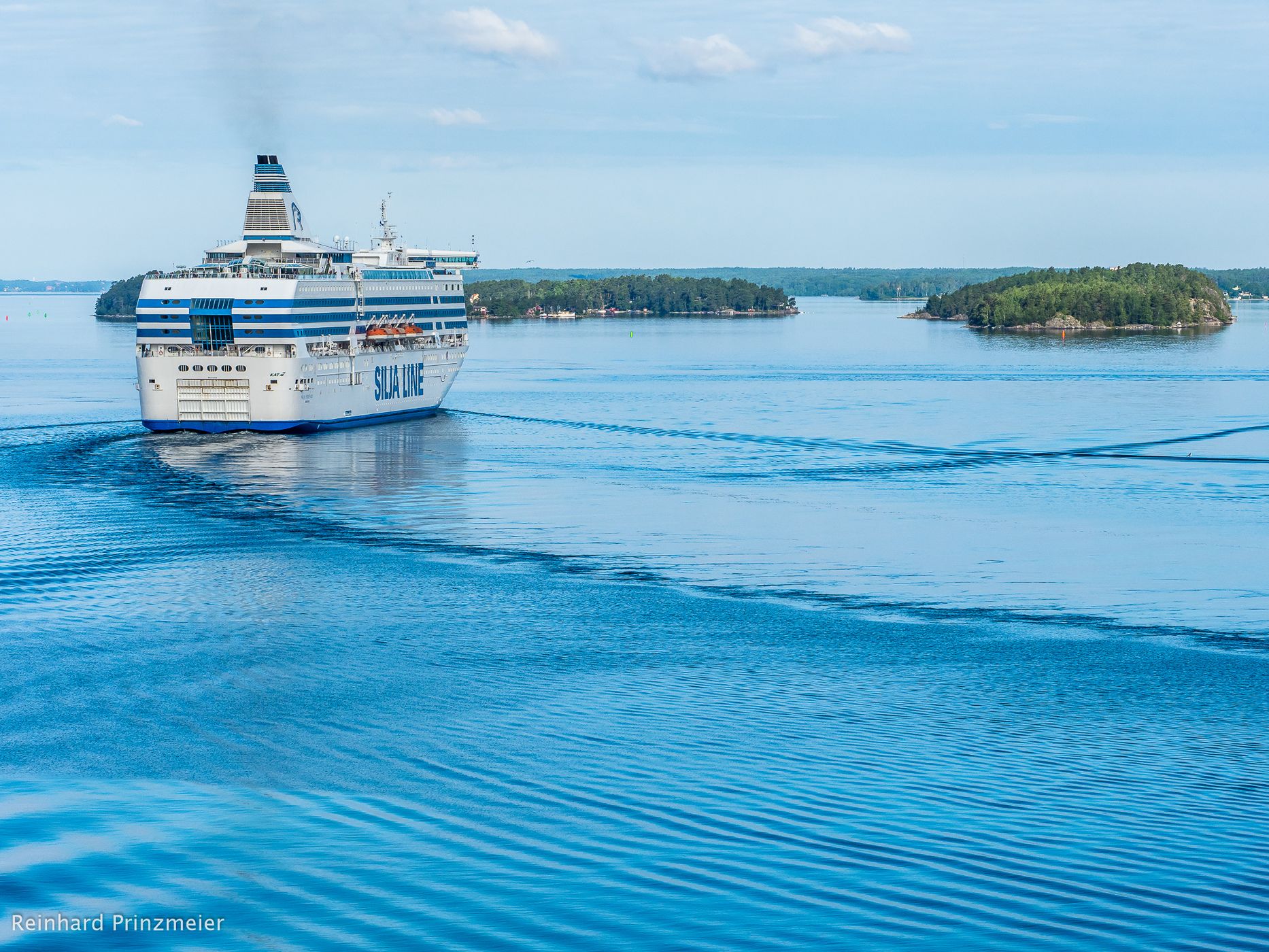 Stockholm archipelago, Sweden