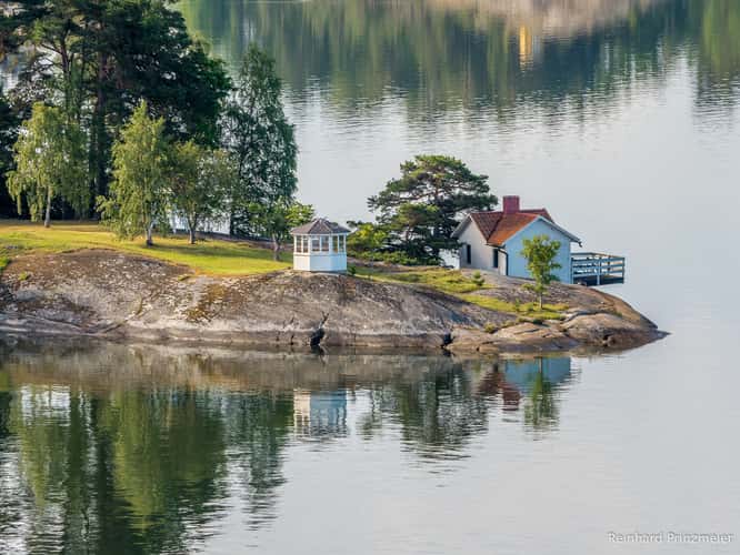 Stockholm archipelago