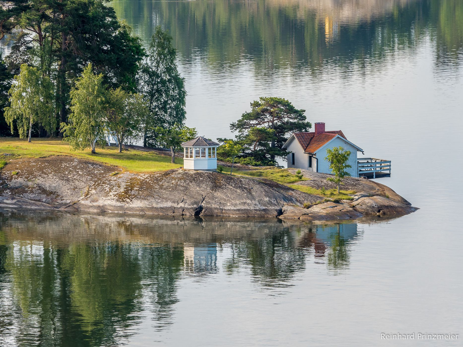 Stockholm archipelago, Sweden