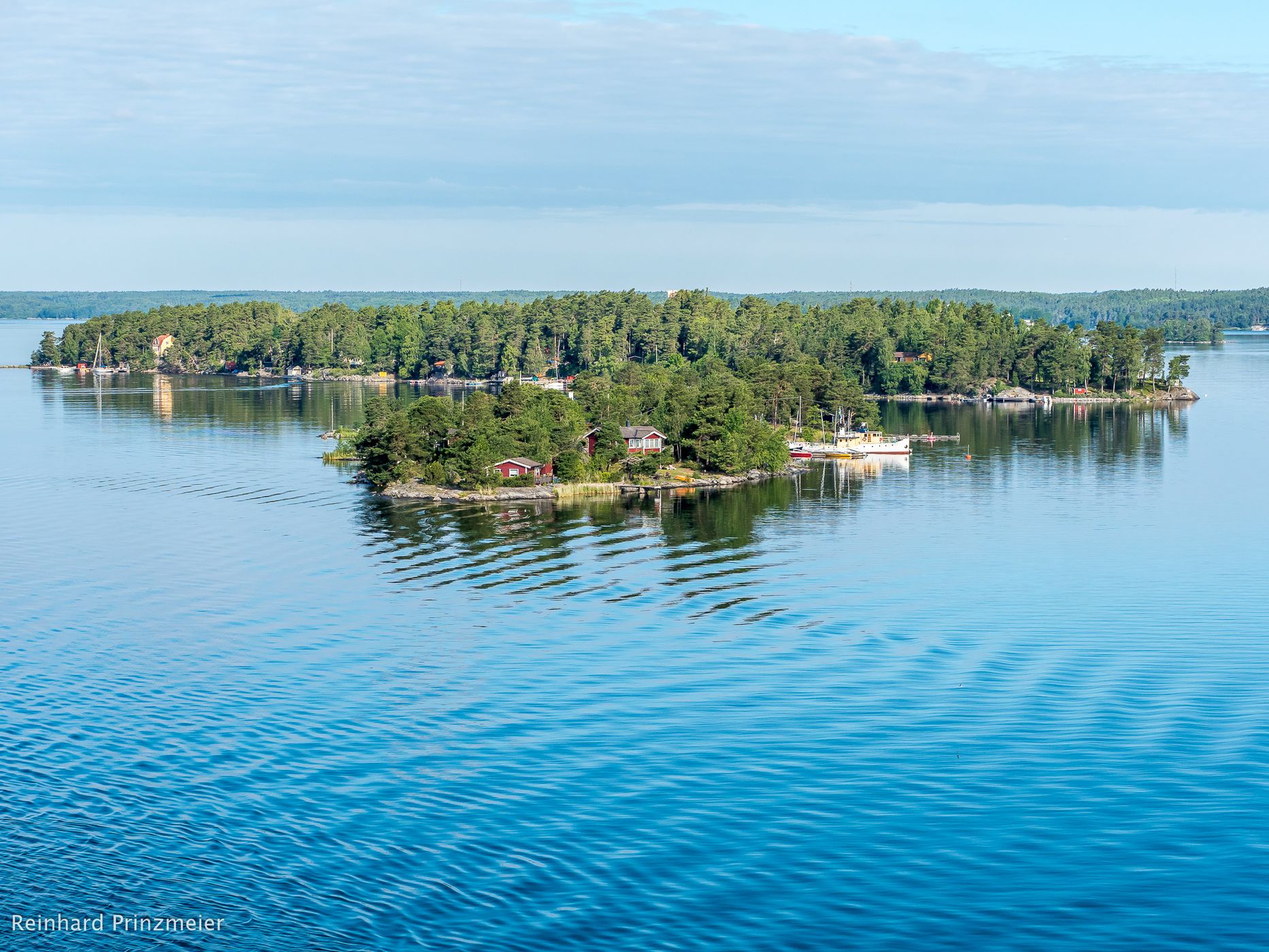Stockholm archipelago, Sweden