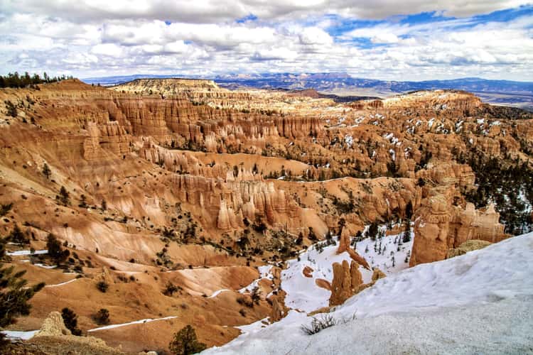 Sunrise Point, Bryce Canyon, Utah