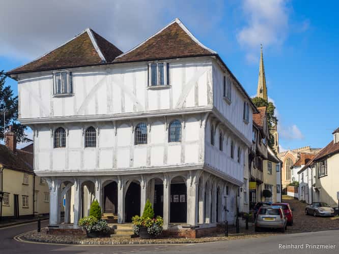Thaxted