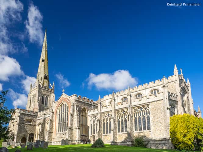 Thaxted