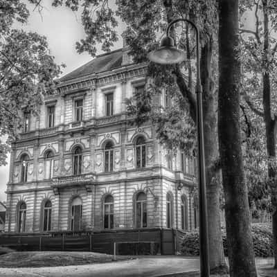 The Lovie Castle, Belgium