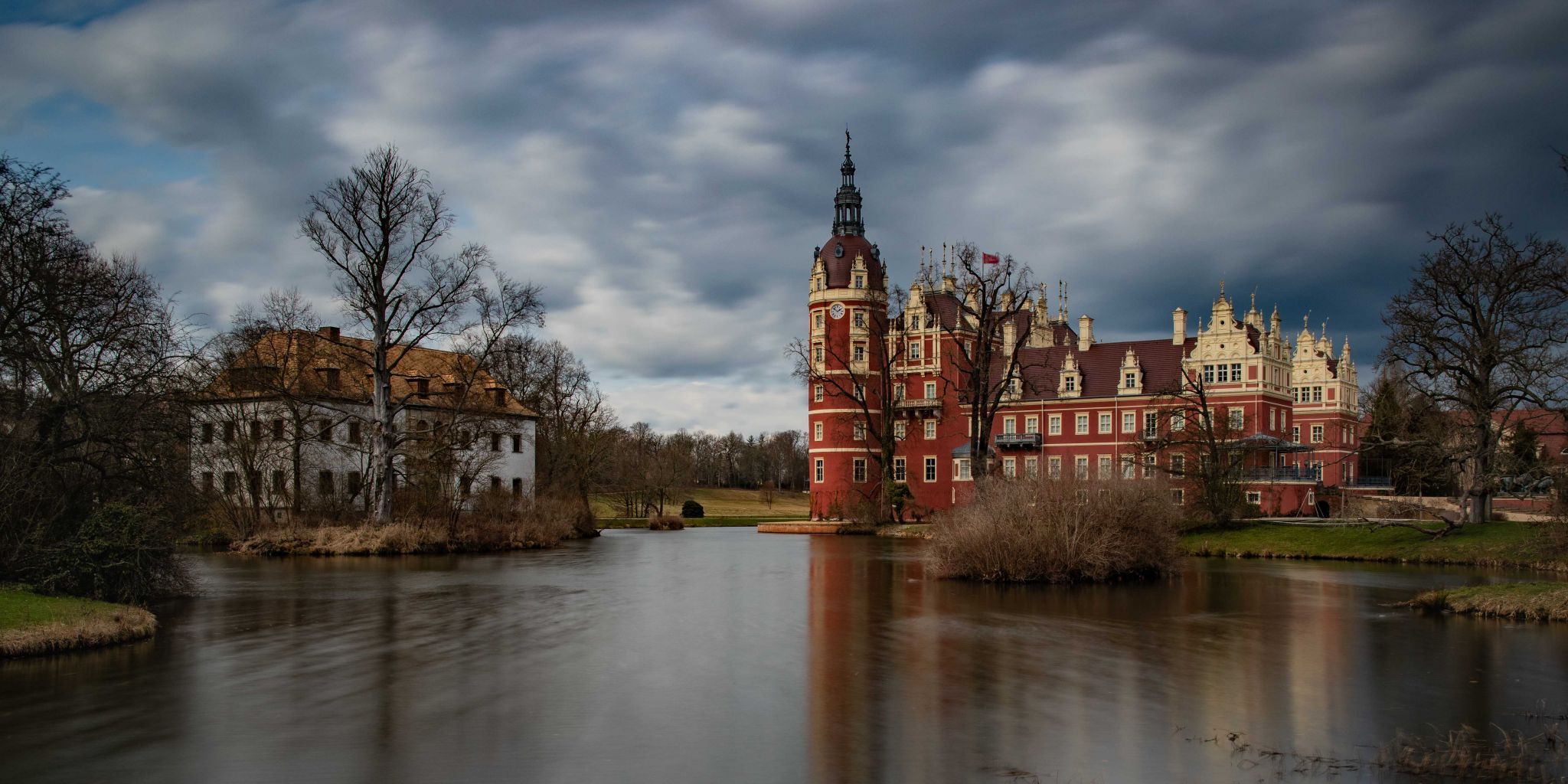 The New Palace, Germany