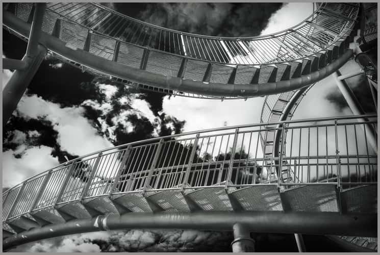 Tiger & Turtle, Duisburg