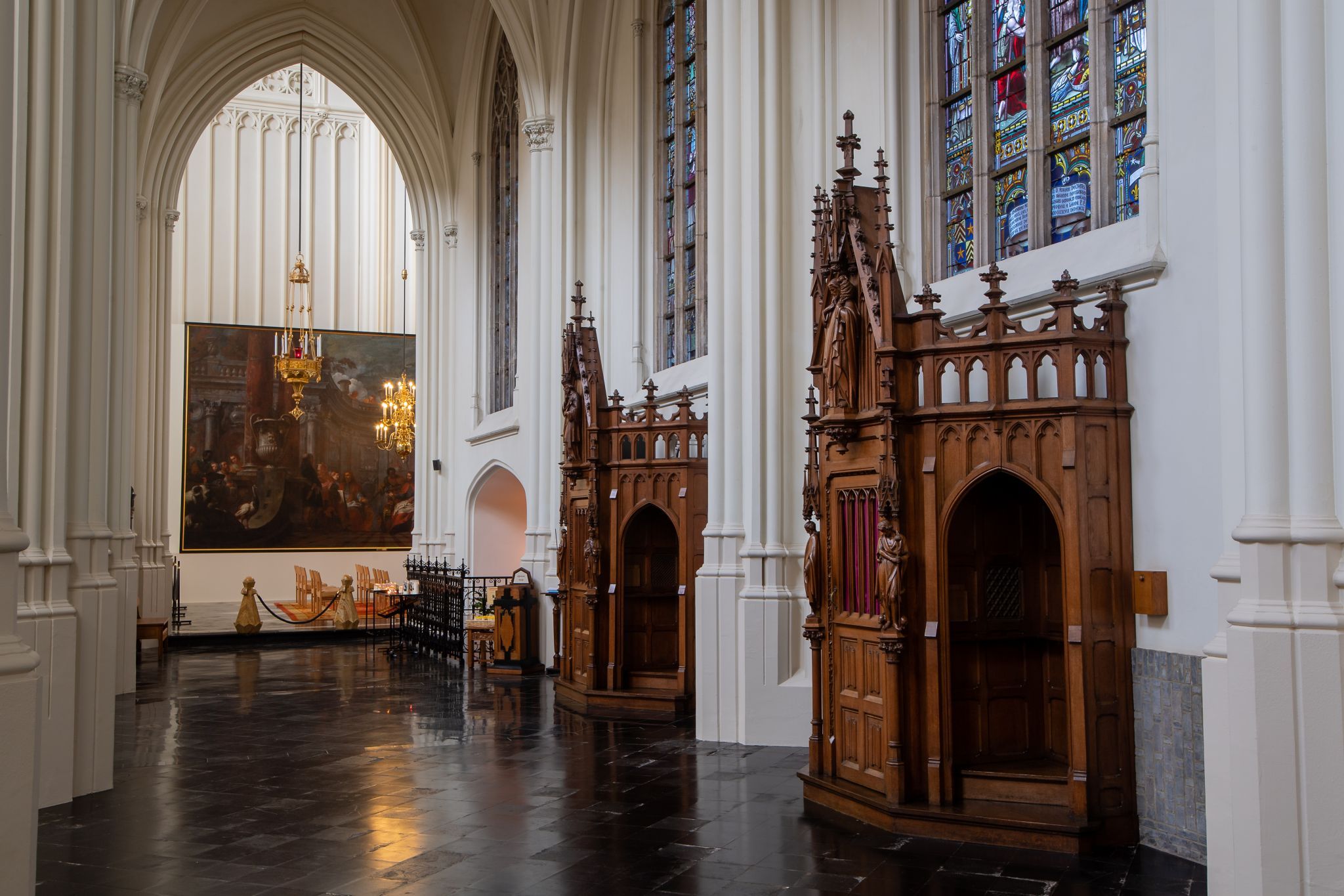 Tongerlo Abbey, Belgium