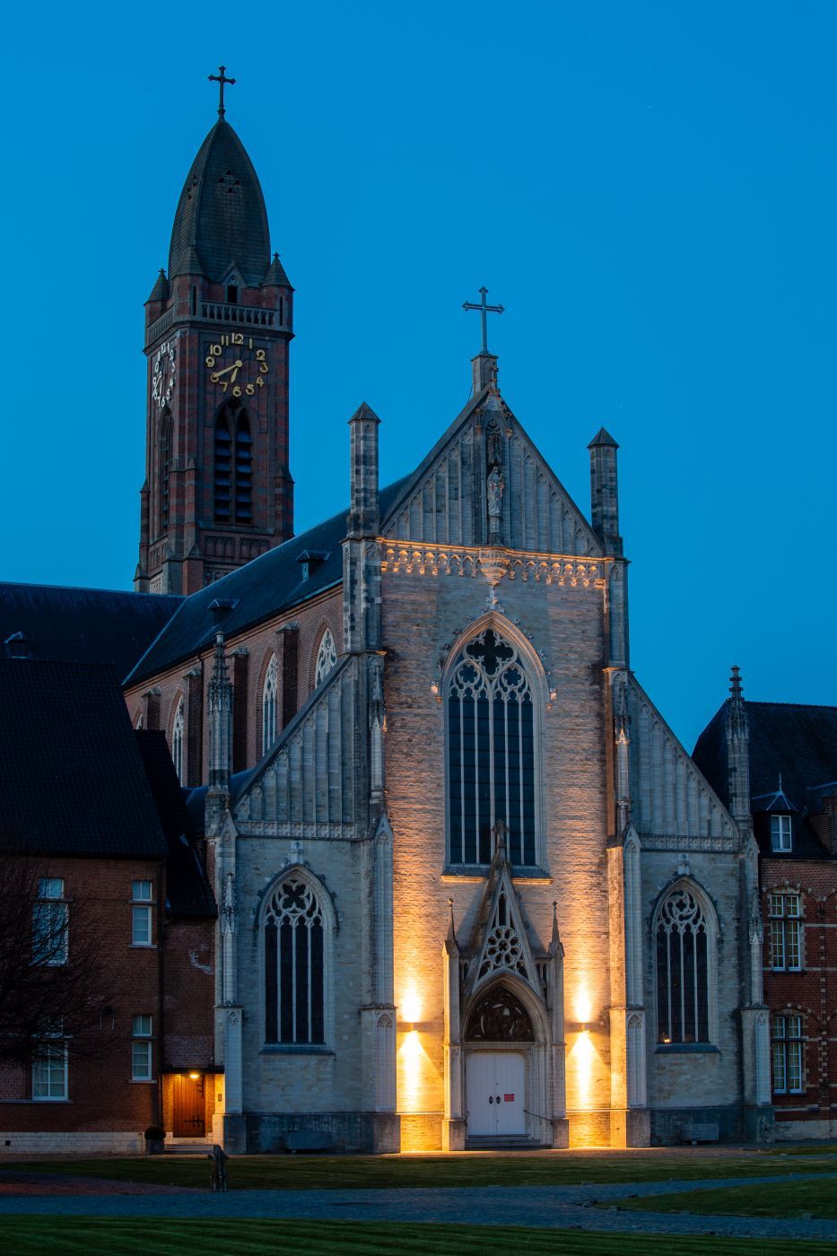 Tongerlo Abbey, Belgium