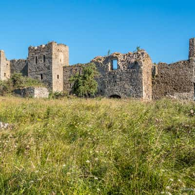 Toolse castle ruins, Estonia