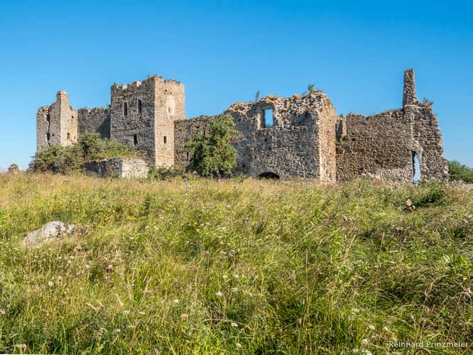 Toolse castle ruins