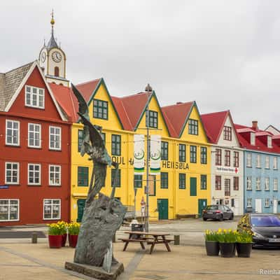 Tórshavn, Faroe Islands