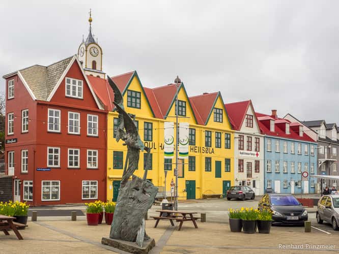 Tórshavn