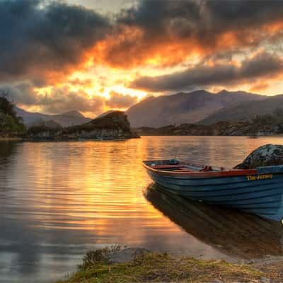 Upper Lake, Killarney National Park, Ireland