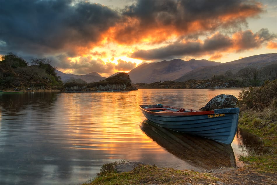 Upper Lake, Killarney National Park, Ireland