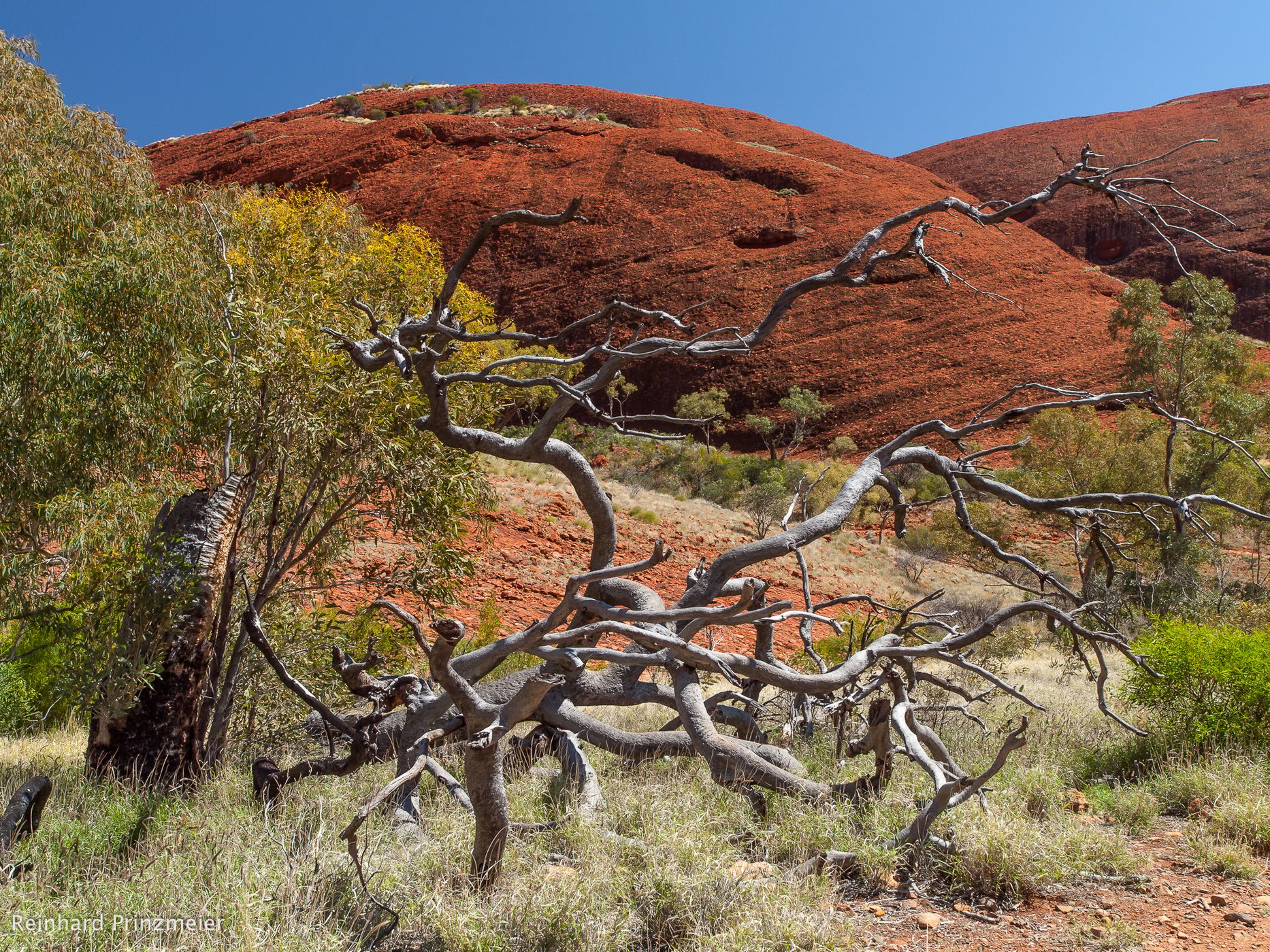 Valley of the Winds, Australia
