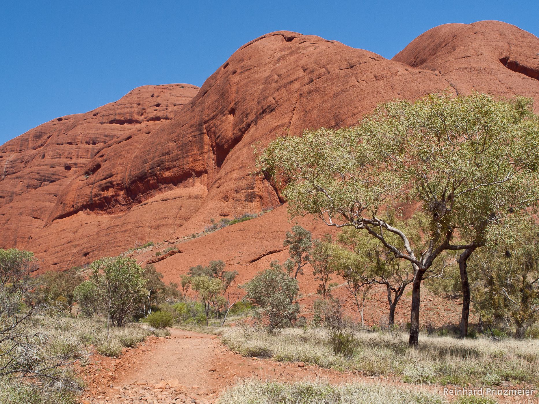 Valley of the Winds, Australia