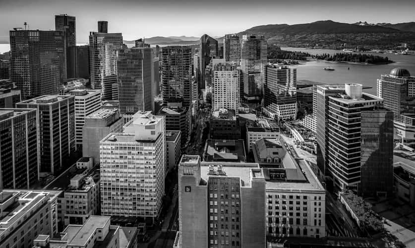 Vancouver Lookout
