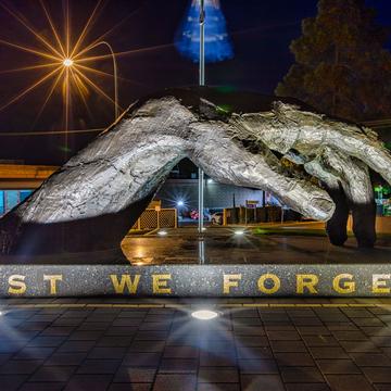 War memorial Gawler South Australia, Australia