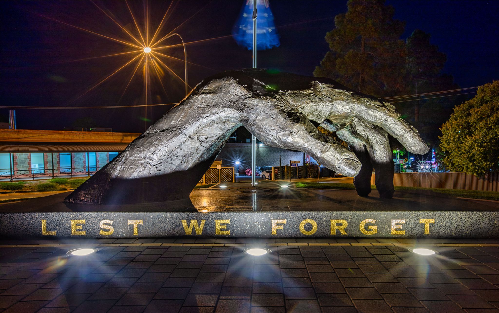 War memorial Gawler South Australia, Australia