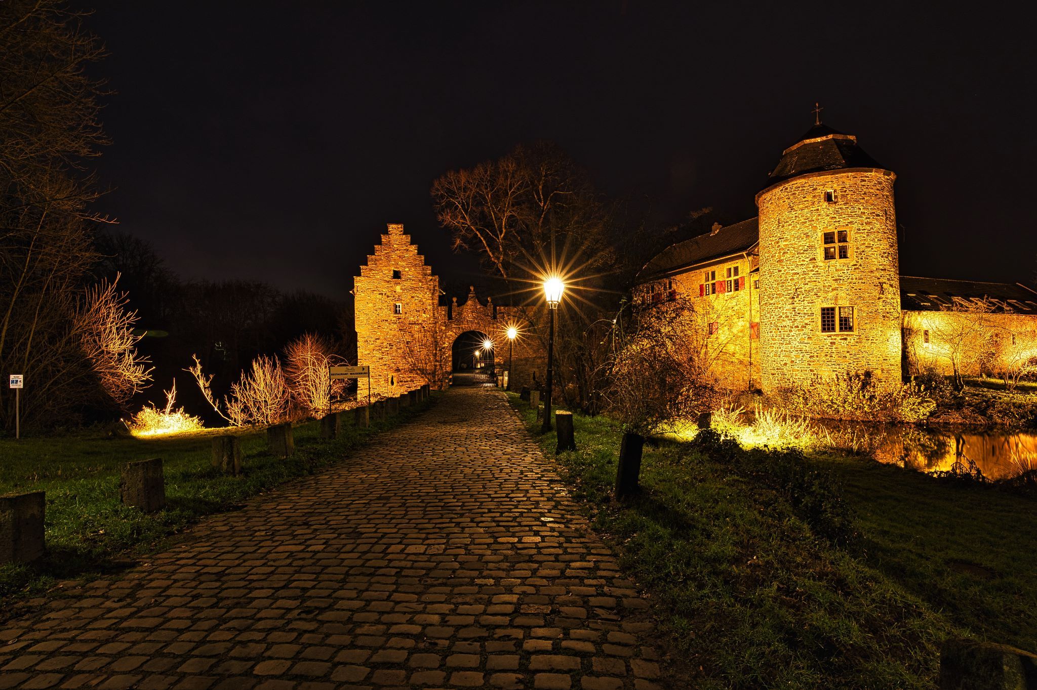 Wasserburg, Ratingen, Germany