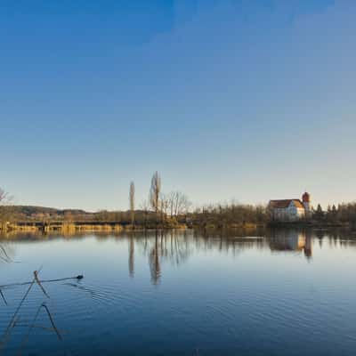 Wasserschloss Neuhaus, Germany