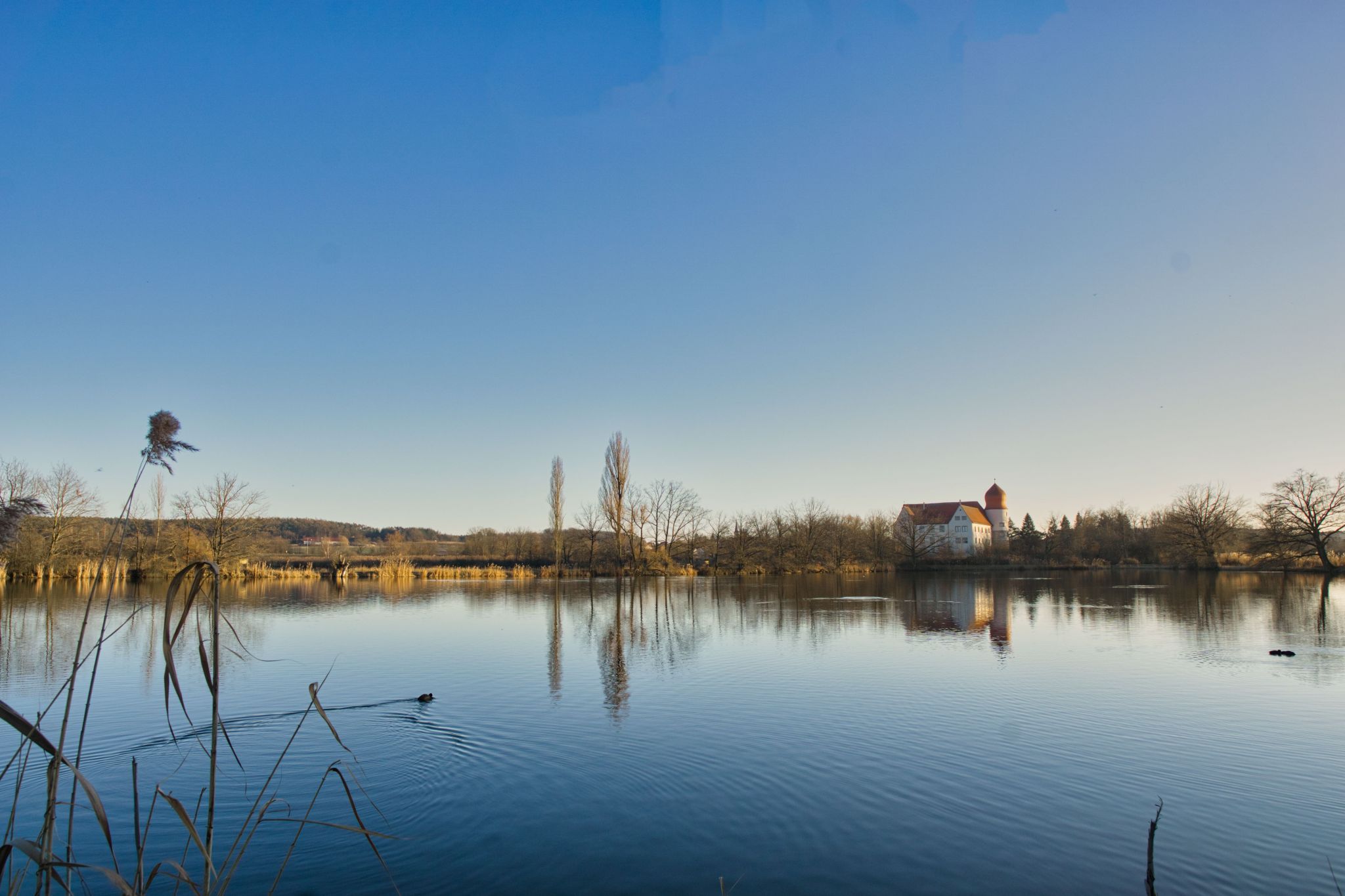 Wasserschloss Neuhaus, Germany