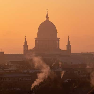 Weinberg view, Germany