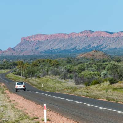 West MacDonnell Ranges, Australia