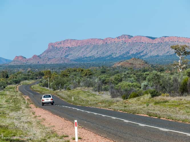 West MacDonnell Ranges