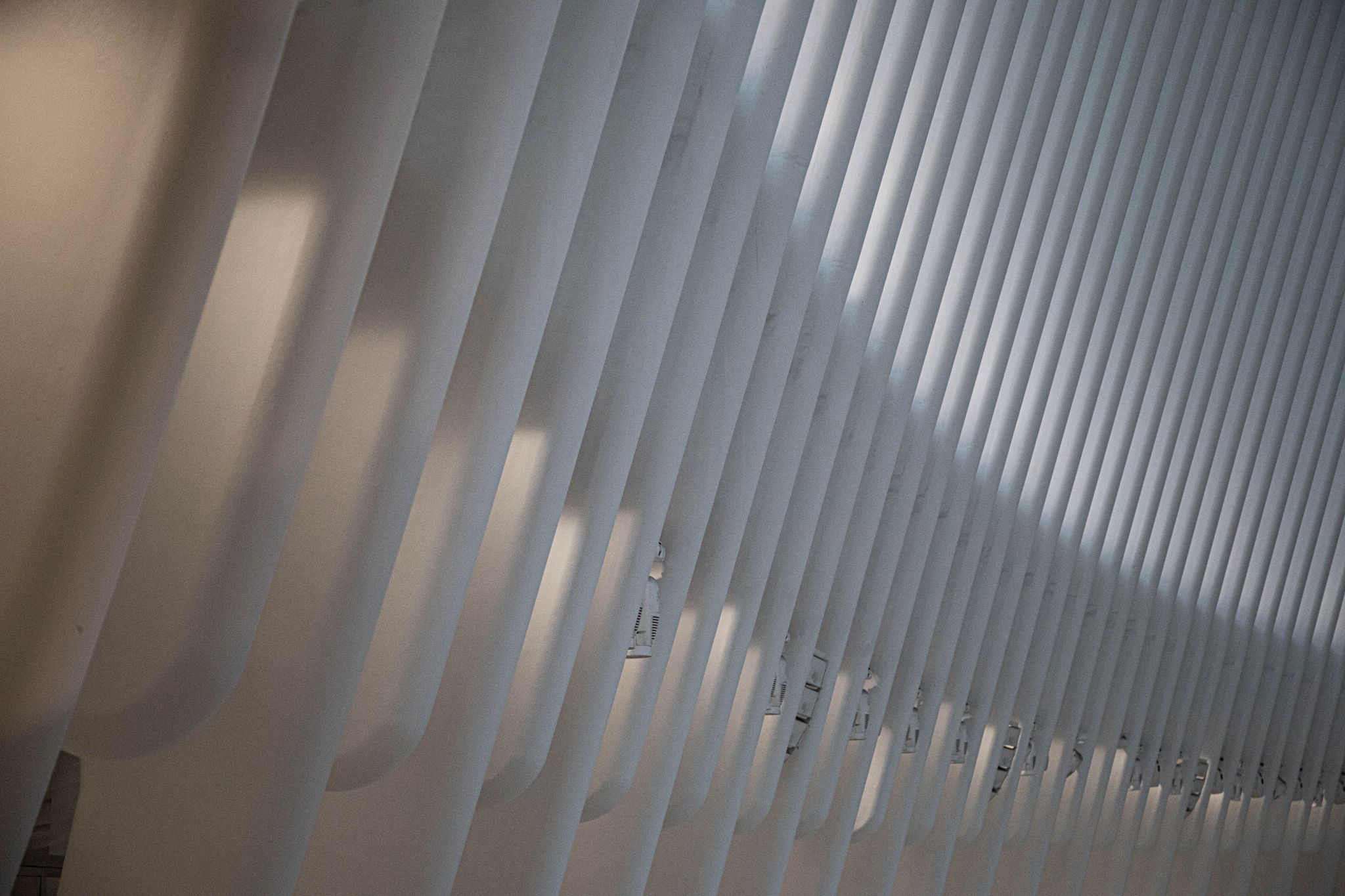 Westfield World Trade Center Oculus, USA