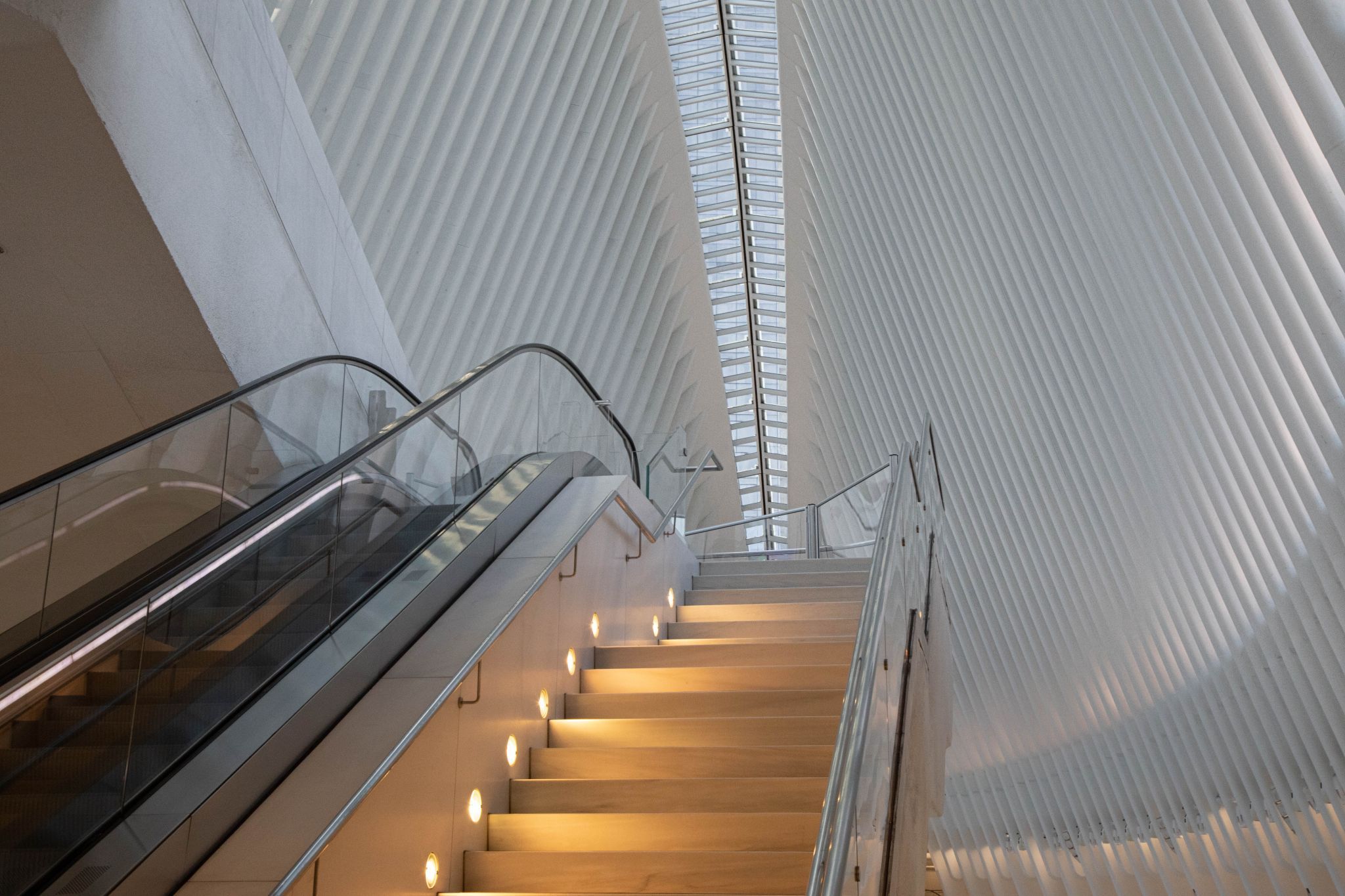 Westfield World Trade Center Oculus, USA