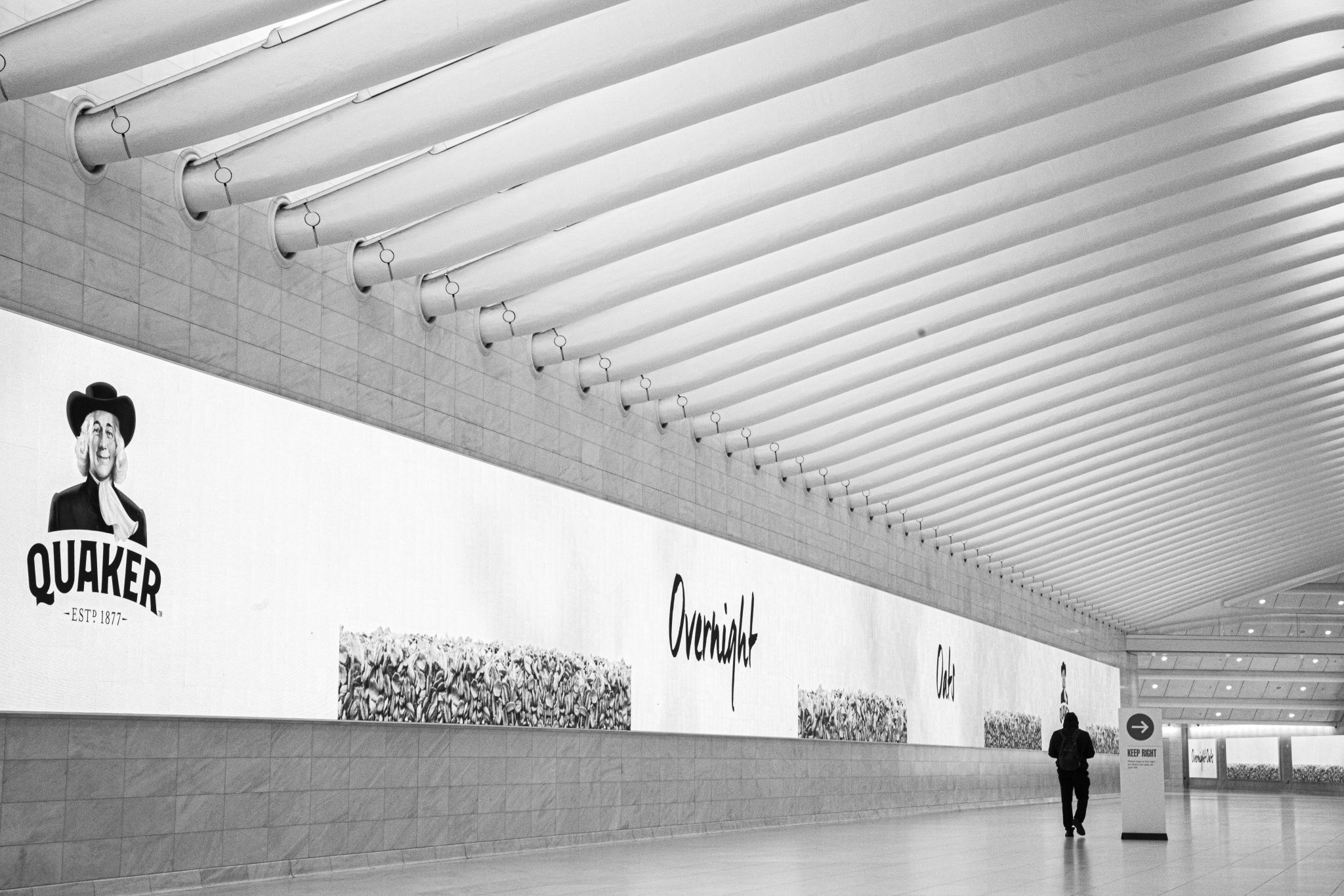 Westfield World Trade Center Oculus, USA
